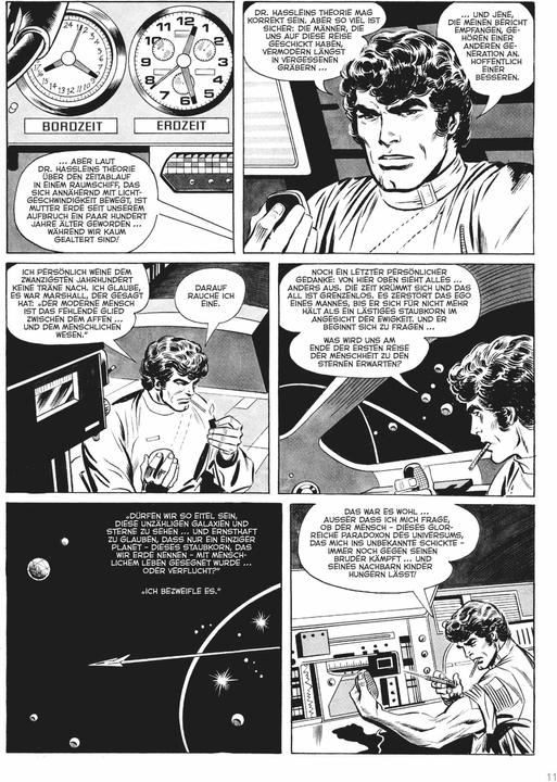 Produktbild Planet der Affen Archiv 2 (Deutsch, Doug Moench, 2018)