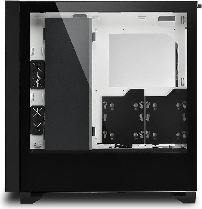 Image du produit Sharkoon Elite Shark CA300H (ATX, E-ATX, mATX, Mini-ATX)