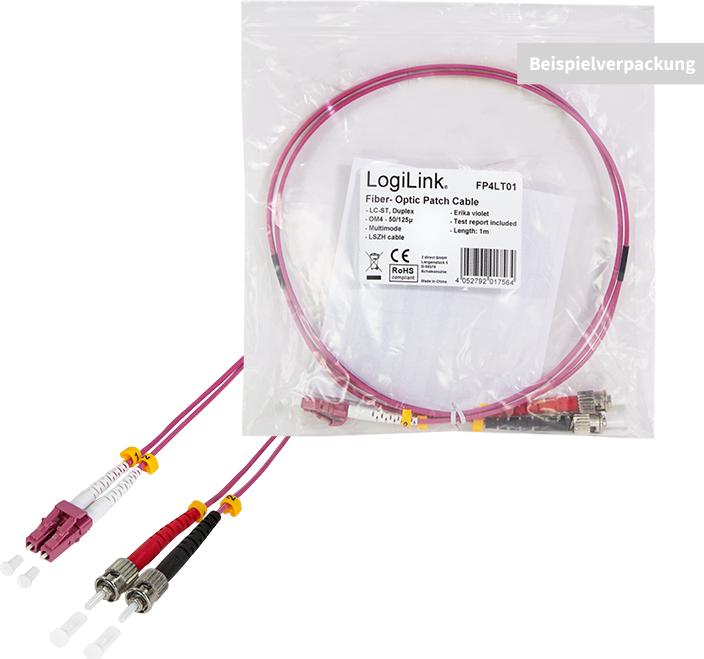 Produktbild LogiLink Netzwerkkabel (CAT7, 5 m)
