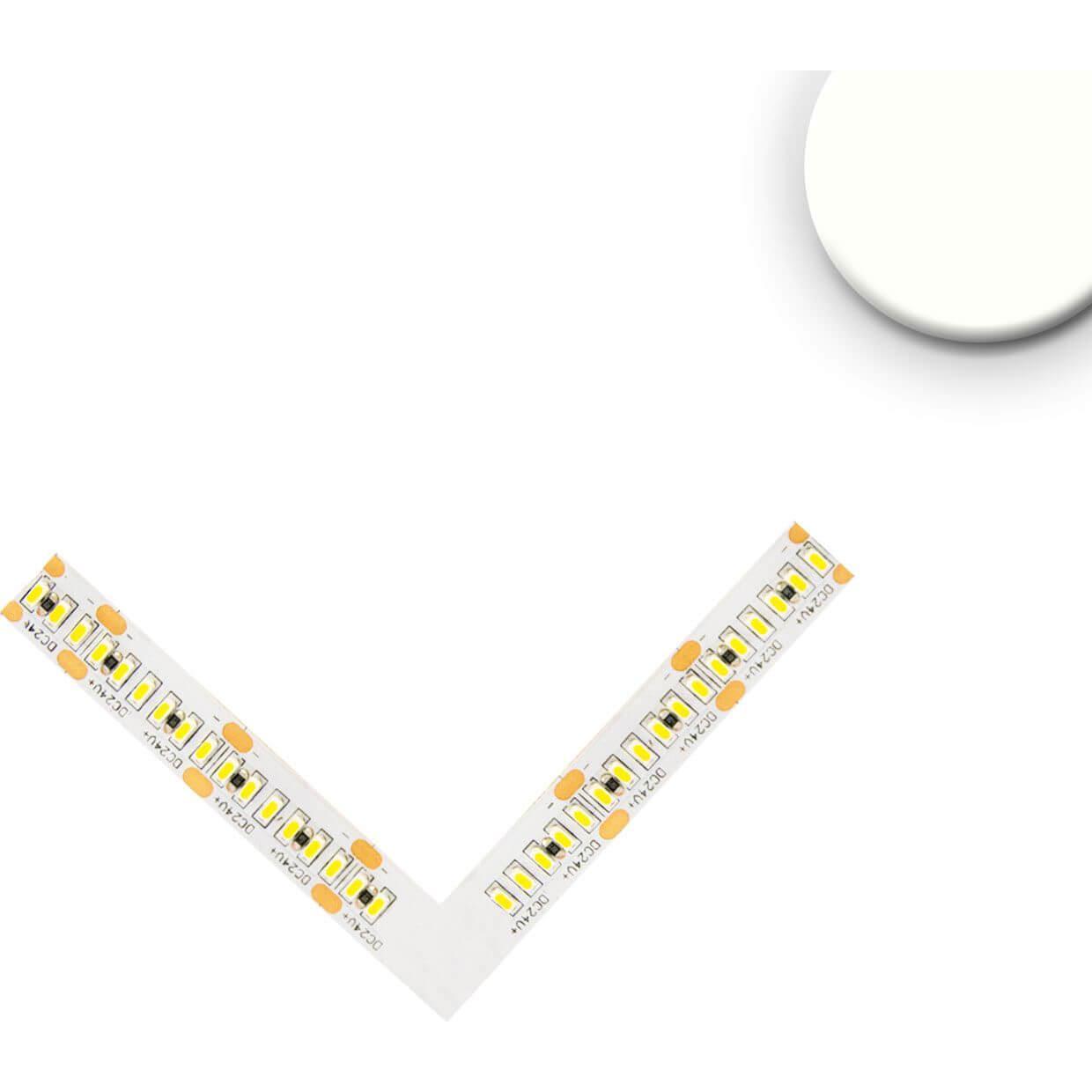 Isoled, Zubehör Beleuchtung, Eckverbindung leuchtend 1W für MiniAMP Flexband, 24V, 12W, IP20, 4000K