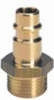 Actual product image Einhell Compressed air plug nipple