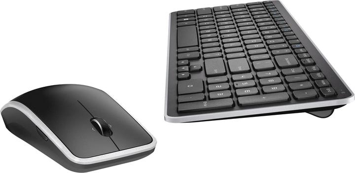 Actual product image Dell Km714 (DE, Wireless)