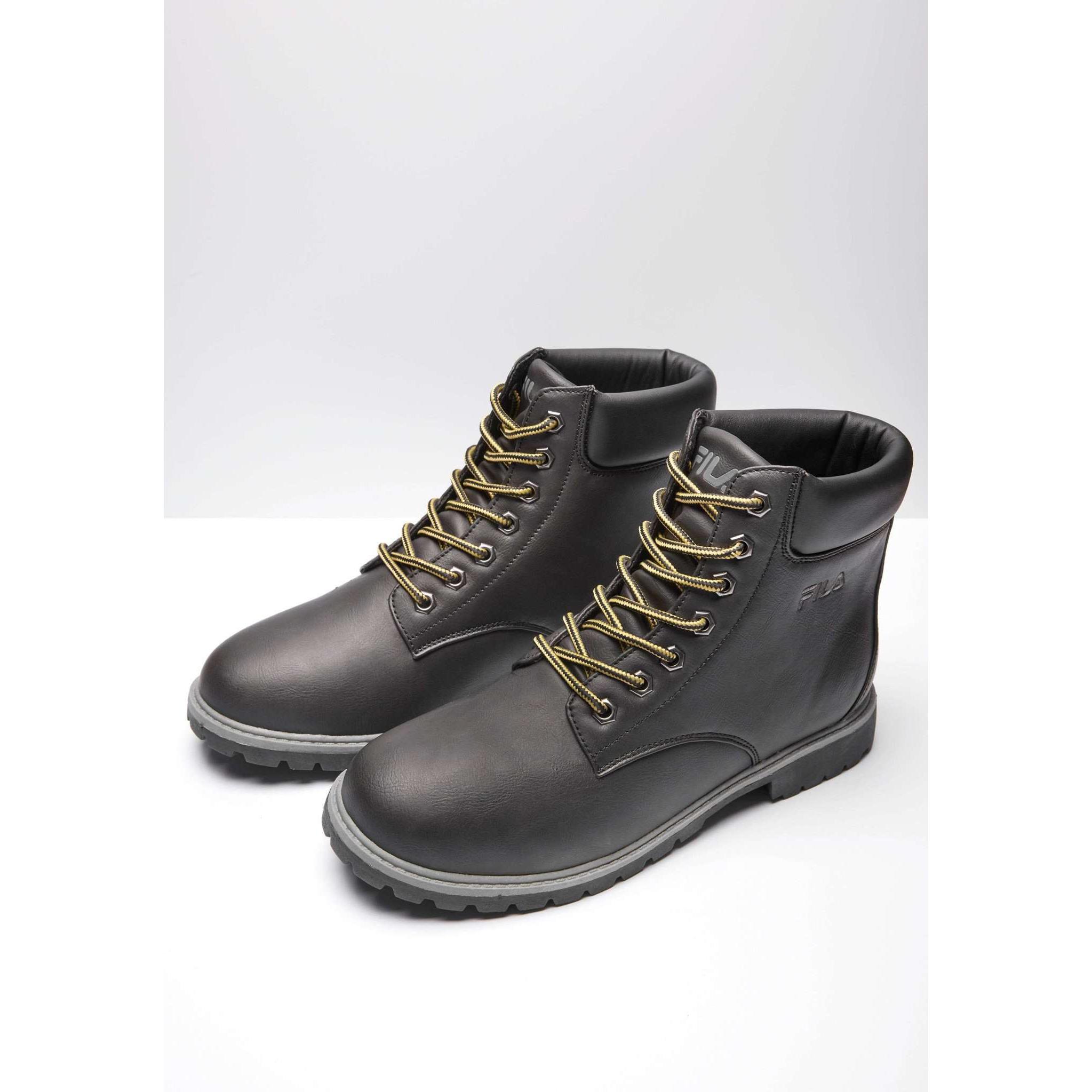 Thumbnail - FILA, Damen, Boots + Stiefel, Maverick Mid - 55541, Schwarz, (37)