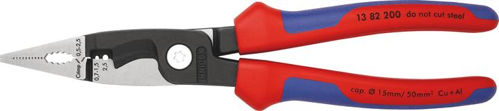 Produktbild Knipex Elektro-Installationszange (200 mm)