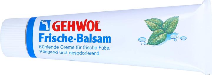 Produktbild Gehwol Frische-Balsam (Fusscrème & Fussgel, 75 ml)