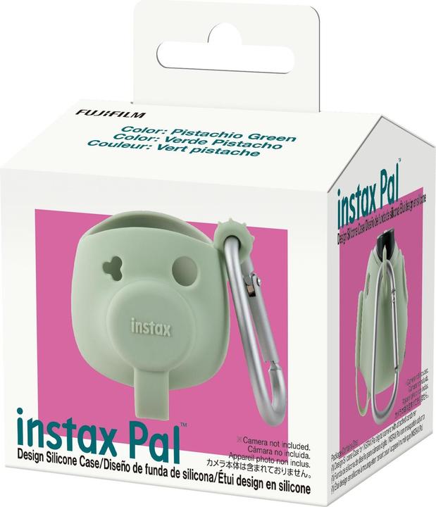 Productafbeelding Fujifilm Instax PAL Silicone hoes groen (Cameratas, 0.44 l)