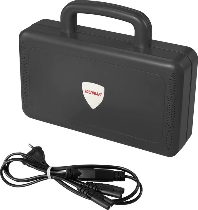 Image du produit Voltcraft Chargeur de piles rondes NiMH Mignon (AA), Micro (AAA) (AA, AAA)