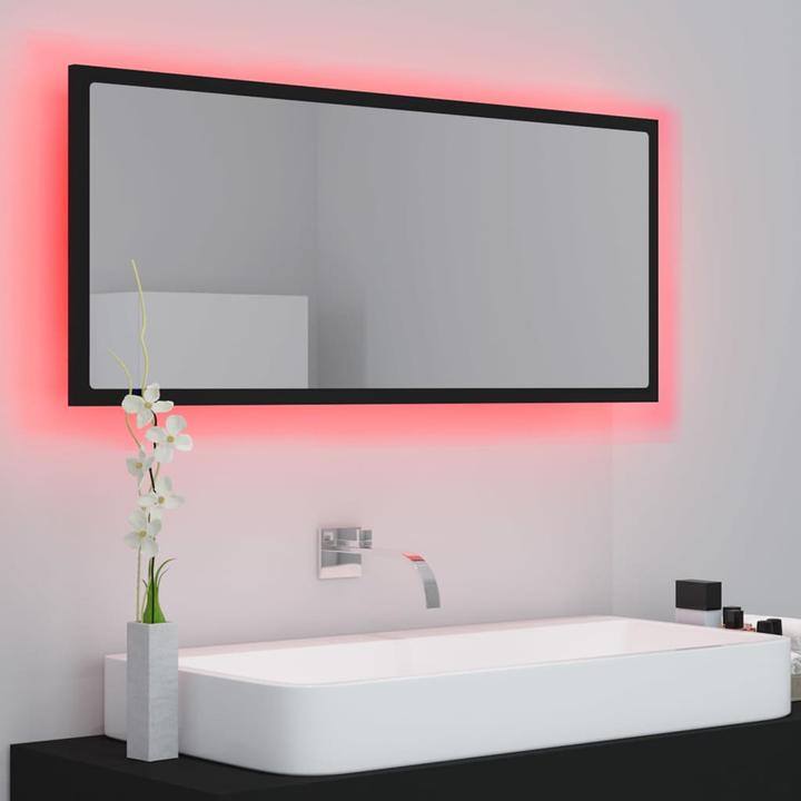 Produktbild vidaXL Spiegel (100 x 37 cm)