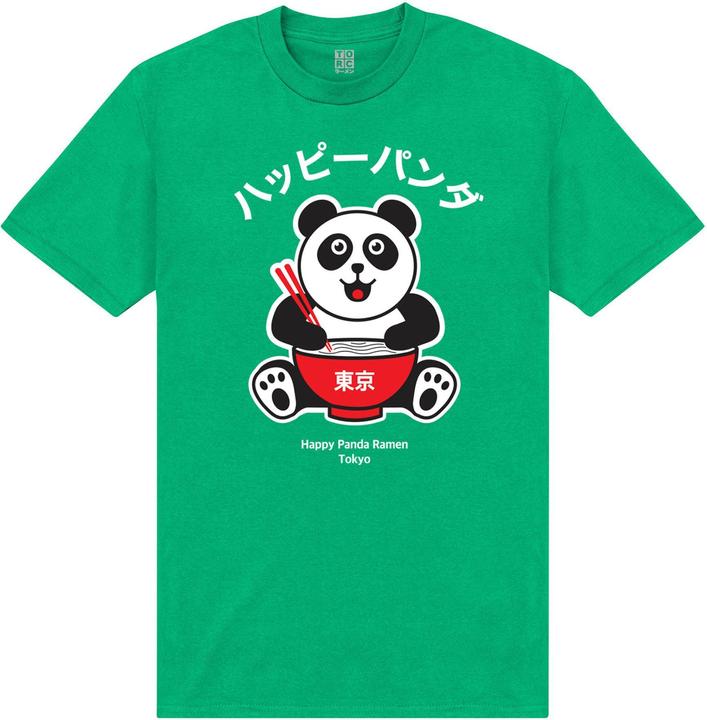 Produktbild Torc Happy Panda TShirt (XL)