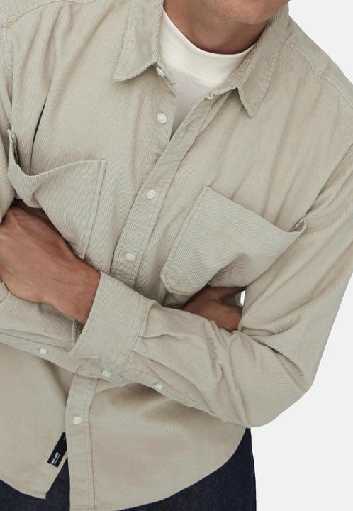 Immagine prodotto Only & Sons Onsalp Rlx 2pkt Washd Cord Ls Shirt Noos (XL)