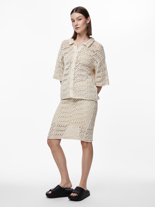Immagine prodotto Pieces Top in maglia PCAIA (XS)