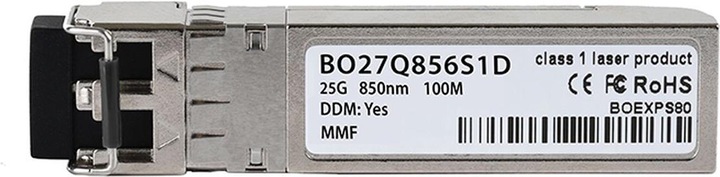 Image du produit CBO Supermicro AOM-SFP28-25GBE-SR-1-MLN compatible BlueOptics SFP28 BO27Q856S1D