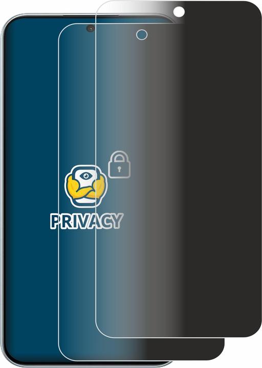 Actual product image BROTECT Privacy Protector (2 pcs., Oppo Find X6 Pro)