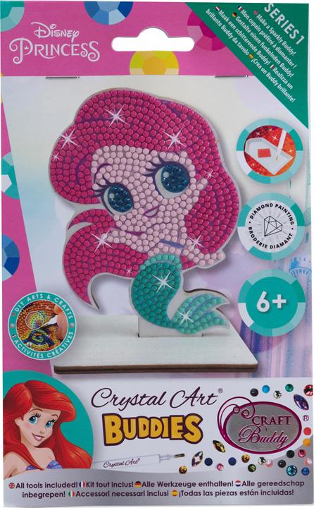Produktbild Craft Buddy BUDDIES Arielle