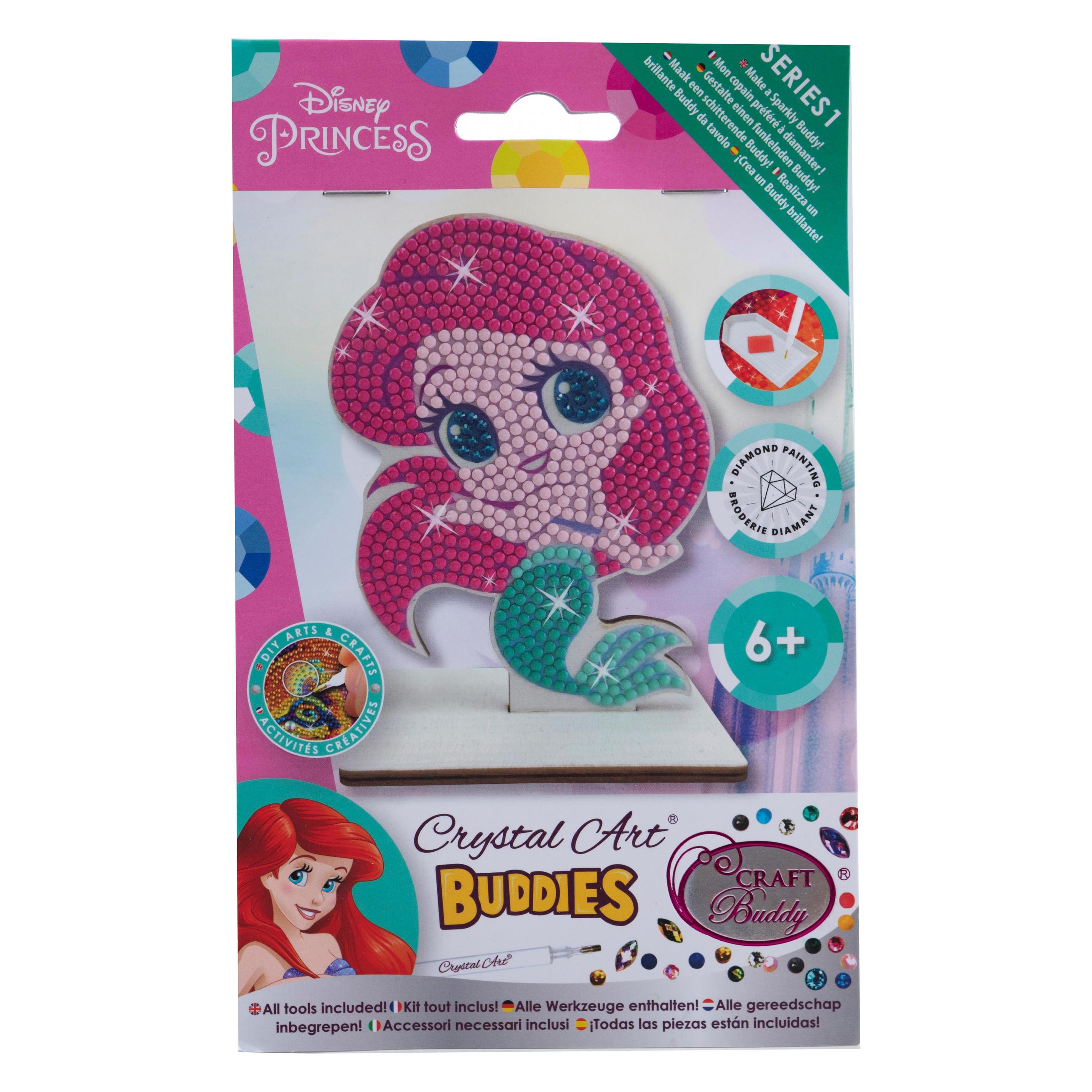 Craft Buddy BUDDIES Arielle (CAFGR-DNY006)