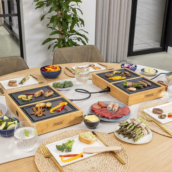 Produktbild Princess 104040 Dinner4All Pure (EU-Stecker)