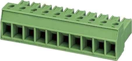 Produktbild Phoenix Contact Steckerteil PC4/4-ST-7,62 4-polig
