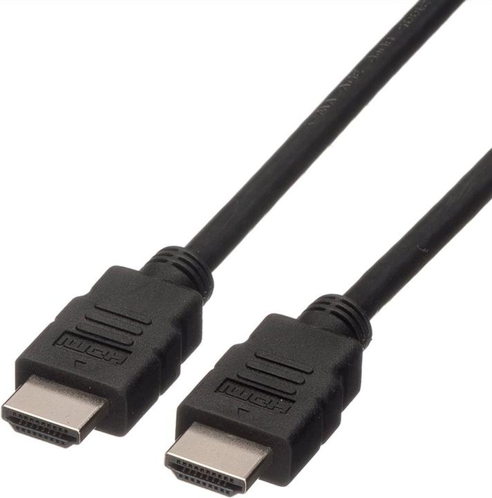 Actual product image Delock HDMI (Typ A) — HDMI (Typ A) (0.25 m, HDMI)