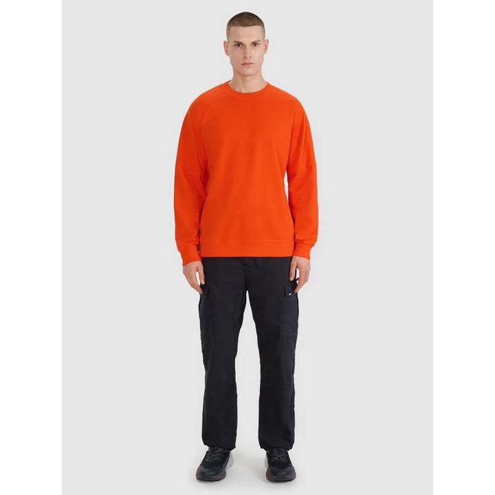 Produktbild 4F Herren-Sweatshirt ohne Kapuze (L)