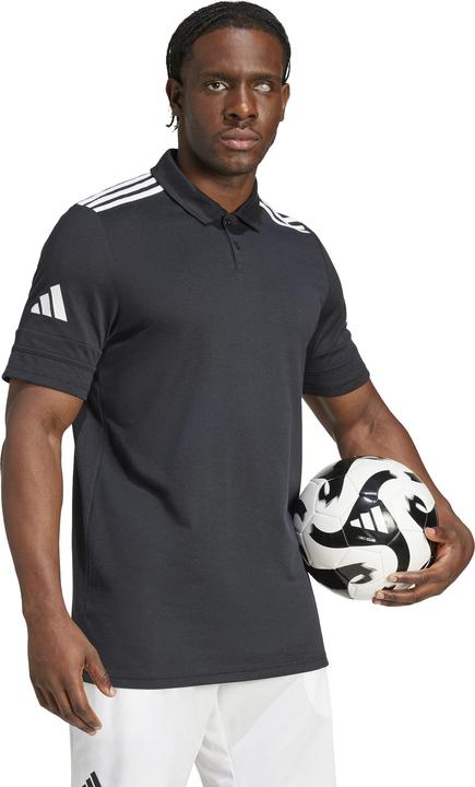 Productafbeelding adidas Sq25 C Polo Black/White M (M)