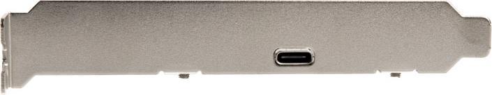 Produktbild Silverstone SST-ECU06 - SuperSpeed USB 20Gbps, PCI Express Gen3 x4 lanes, transfer rate up to 32GT/