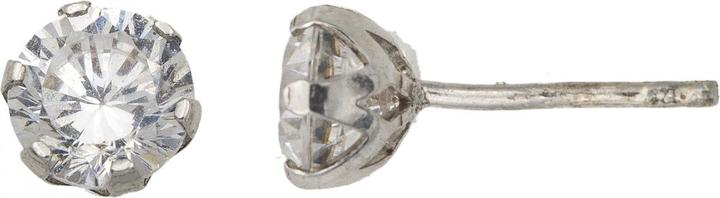 Immagine prodotto Passion Orecchini In Argento Rodiato - Zirconi (COU BIJOU, Materiale esatto)