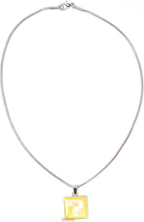 Image du produit NoName NINTENDO - Question Mark Box Collier