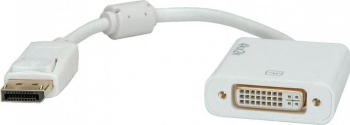 Roline DisplayPort - DVI, 4K (DVI, 15 cm)