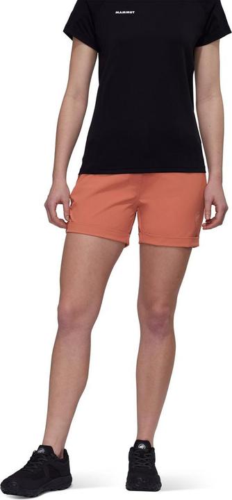 Image du produit Mammut Short Runbold Roll Cuff Femme (S)