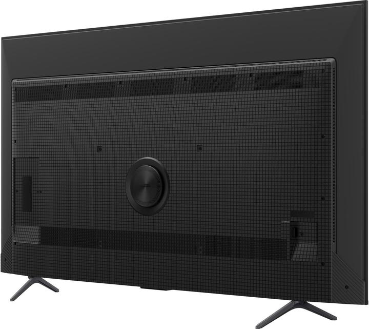 Actual product image TCL 55C655 (55", C65, QLED, 4K, 2024)