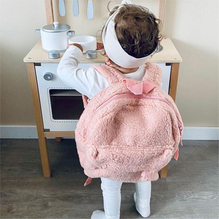 Produktbild Prêt Rucksack – Be Soft and Kind – Rosa