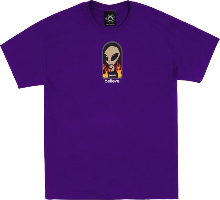 Produktbild Thrasher Believe x AWS T-Shirt (L)