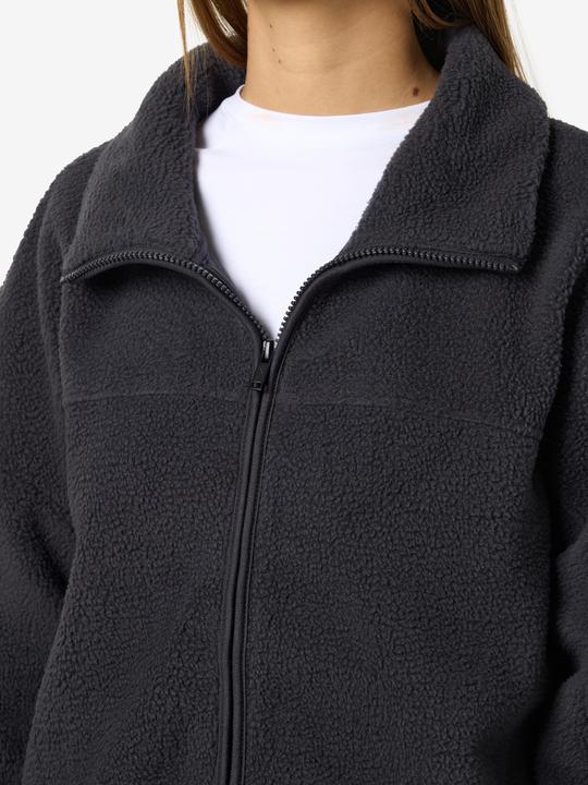 Produktbild Noisy May Relaxed Fit Fleecejacke (M)