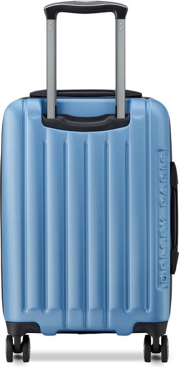 Produktbild Delsey Longitude Cabin Trolley 55 Expandable blue