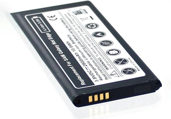 Image du produit AGI Batterie compatible avec Samsung Galaxy Note Edge