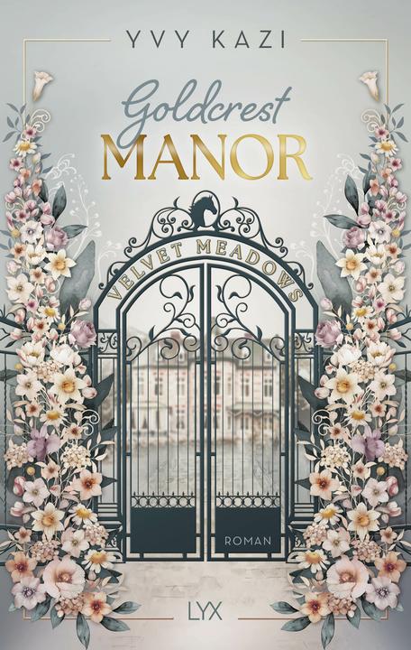 Image du produit Goldcrest Manor - Velvet Meadows (Allemand, Yvy Kazi, 2025)