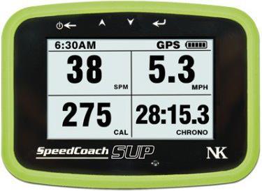 Produktbild Nielsen Kellerman SpeedCoach SUP 2 & Training Pack.