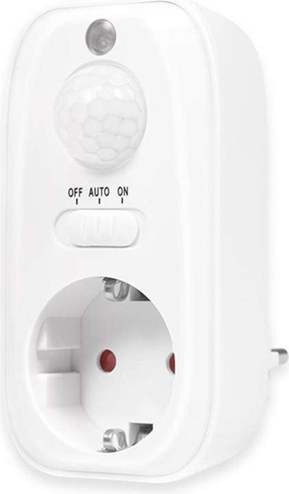 Produktbild LogiLink Stromschalter (8 m)