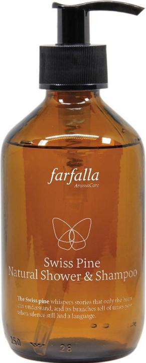 Produktbild Farfalla Swiss Pine (250 ml)