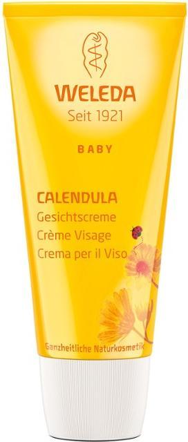 Produktbild Weleda Calendula Gesichtscrème