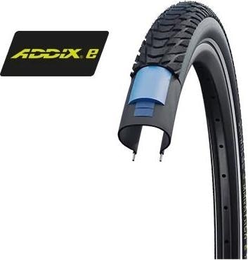 Actual product image Schwalbe Marathon E-Plus (28 x 1.75, 47-622)