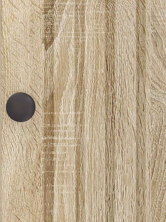 Produktbild vidaXL Modernes Sideboard (34.50 x 33 x 90 cm)