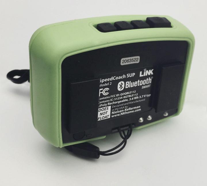 Produktbild Nielsen Kellerman SpeedCoach SUP 2 & Training Pack.