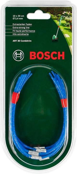 Actual product image Bosch Home & Garden Extra strong thread (Weed whacker, Trimmer line + line spool)