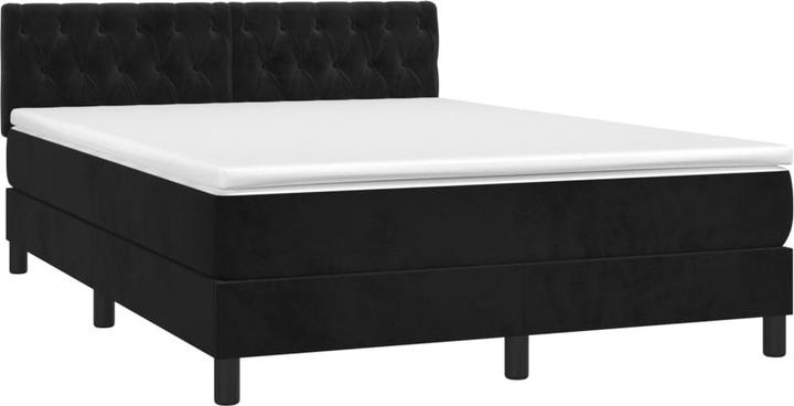 Produktbild vidaXL Boxspringbett (140 x 190 cm)