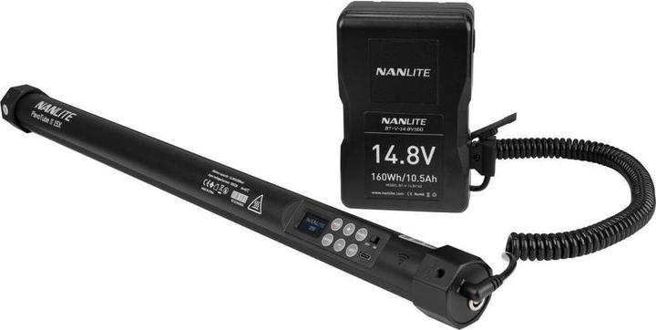 Image du produit Nanlite PavoTube II 15X 4Kit (Lumière vidéo, éclairage de studio, Lampe à tige)
