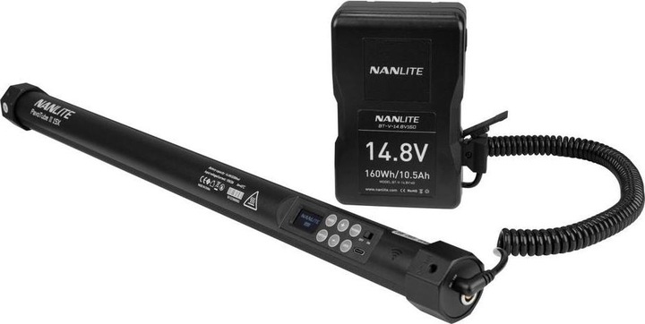 Produktbild Nanlite PavoTube II 15X 4Kit (Videoleuchte, Studioleuchte, Stableuchte)