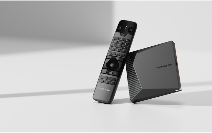 Produktbild Formuler Z 11 Pro BT1 Edition (16 GB, Android 11)