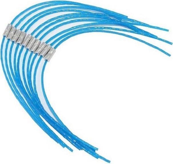 Actual product image Bosch Home & Garden Extra strong thread (Weed whacker, Trimmer line + line spool)