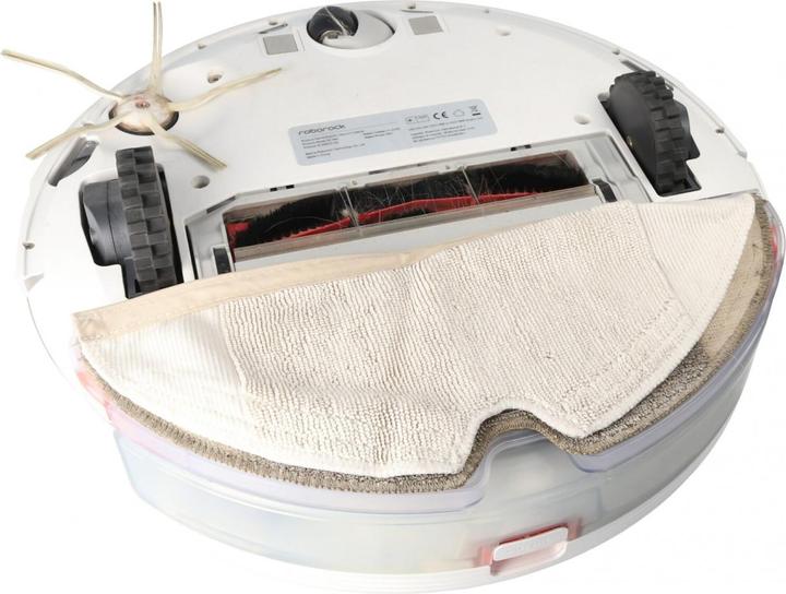 Produktbild AccuCell 4x Wischtuch Roborock, Vakuum Generator auch passend für Xiaomi SXTB01RR